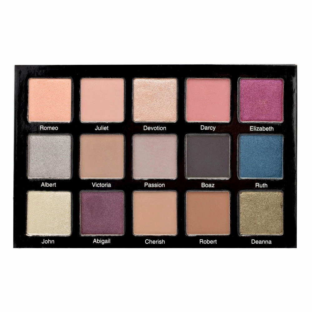 Sydney Grace Enduring Love Eyeshadow (DEEP) Palette 1 Sydney Grace Enduring Love Eyeshadow (DEEP) Palette