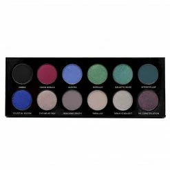 Sydney Grace X Temptalia Quintessence Eyeshadow (LIGHT) Palette