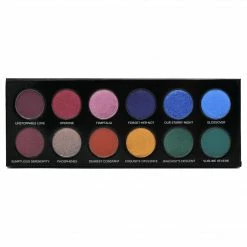 Sydney Grace X Temptalia Radiant Reflection Eyeshadow (DEEP) Palette