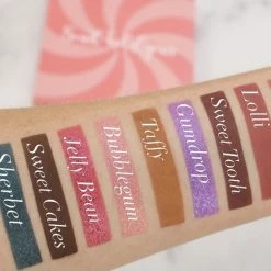 Sydney Grace Sweet Indulgence 9 Pan Palette