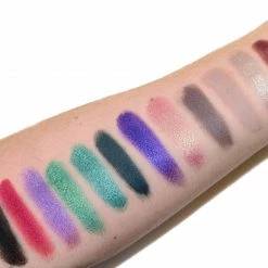 Sydney Grace X Temptalia Quintessence Eyeshadow (LIGHT) Palette