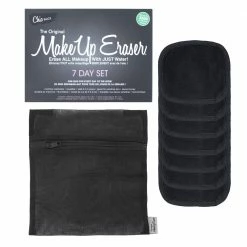 The Makeup Eraser Chic Black 7 Day Set Kits & Tools