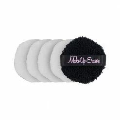 The Makeup Eraser The Puff (5 Pack): Tone & Deeply Exfoliate New