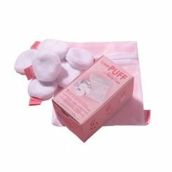The Makeup Eraser Toner Puff (7 Pack)