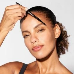 Kits & Tools Tweezerman Angled Brow Brush & Spoolie