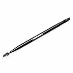 Kits & Tools Tweezerman Angled Brow Brush & Spoolie