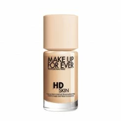 Make Up For Ever HD Skin Foundation 30ml New