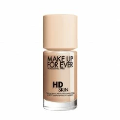Make Up For Ever HD Skin Foundation 30ml New