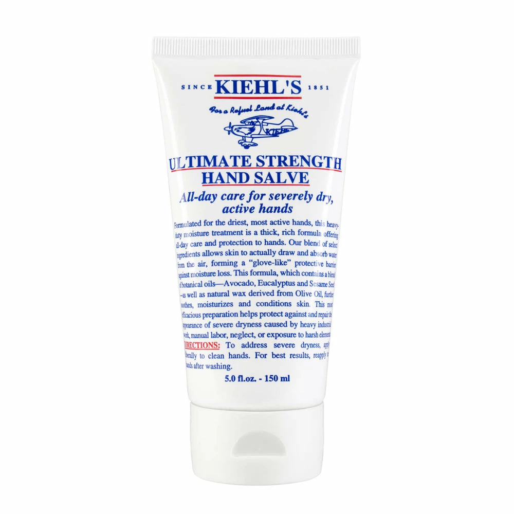 Kiehl's Since 1851 Ultimate Strength Hand Salve 2 Kiehl's Since 1851 Ultimate Strength Hand Salve