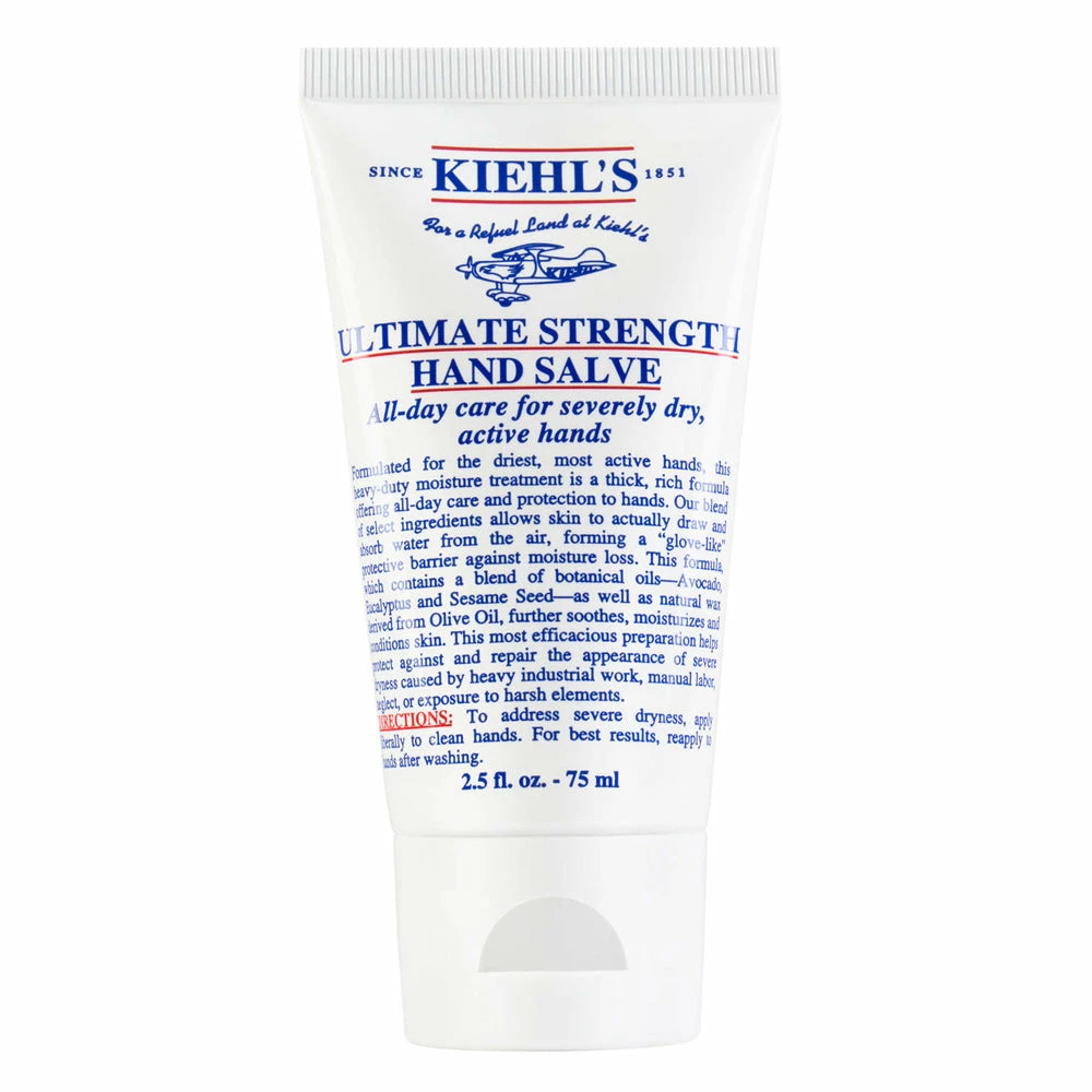 Kiehl's Since 1851 Ultimate Strength Hand Salve 1 Kiehl's Since 1851 Ultimate Strength Hand Salve