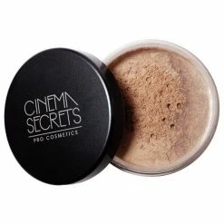 Cinema Secrets Ultralucent Illuminating Powder Face
