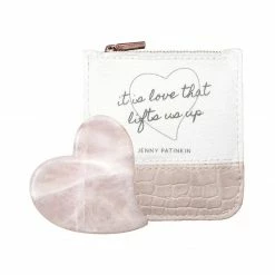 Tools Jenny Patinkin Uplifting Gua Sha Heart