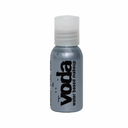 European Body Art Voda Airbrush Liquids - Metallic 3 European Body Art Voda Airbrush Liquids - Metallic