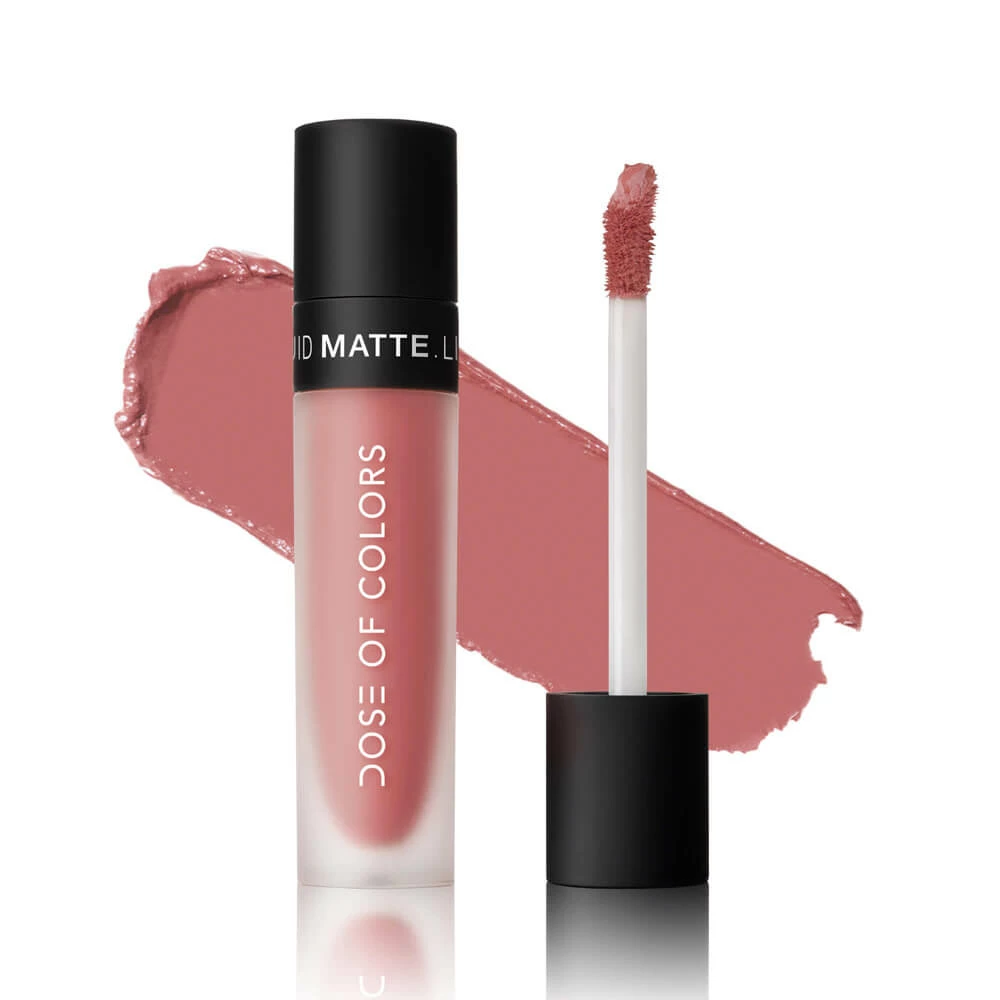 Dose Of Colors Liquid Matte Lipstick 26 Dose Of Colors Liquid Matte Lipstick