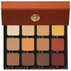 Viseart Petites Warm Mattes Eyeshadow Palette New
