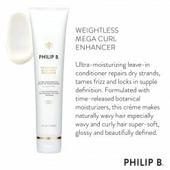 Philip B Weightless Mega Curl Enhancer