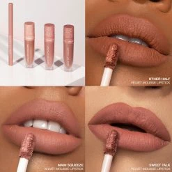 Dose Of Colors Thanks For The Love Lip Set