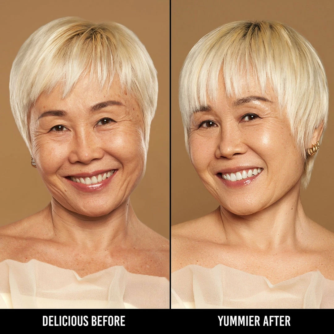 SAMPLE Danessa Myricks Beauty Yummy Skin Glow Serum Main Squeeze 6 SAMPLE Danessa Myricks Beauty Yummy Skin Glow Serum Main Squeeze