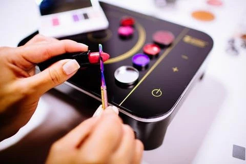 Kits & Tools Z-Palette Z Potter Black 3 Kits & Tools Z-Palette Z Potter Black