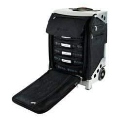 Zuca Flyer Artist Black/Silver Kits & Tools