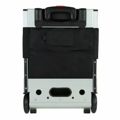 Zuca Flyer Artist Black/Silver Kits & Tools