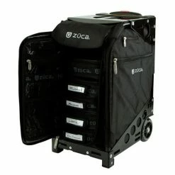 Zuca Pro Artist Black/Black Kits & Tools