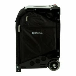 Zuca Pro Artist Black/Black Kits & Tools