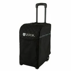 Zuca Pro Artist Black/Black Kits & Tools