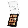 Make-Up Atelier 12 Color Contouring Palette (P12C/COR) Face