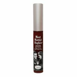 The Balm Cosmetics Meet Matt(e) Hughes Long Lasting Liquid Lipstick