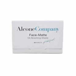 Alcone Face-Matte Oil Absorbing Sheets