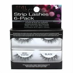 Ardell Lashes Ardell Professional Strip Lashes 6 Pack Demi Wispies - Black (60066) Eyes