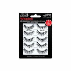 Ardell Lashes Ardell 5 Pack Wispies Lashes - Black (68984) Eyes