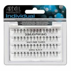 Ardell Lashes Eyes Ardell Individual Knot-Free Flare Lashes - Long Black (65054)