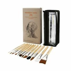 Bdellium Tools SFX Brush Set 12 Pc. (2nd Collection) Kits & Tools