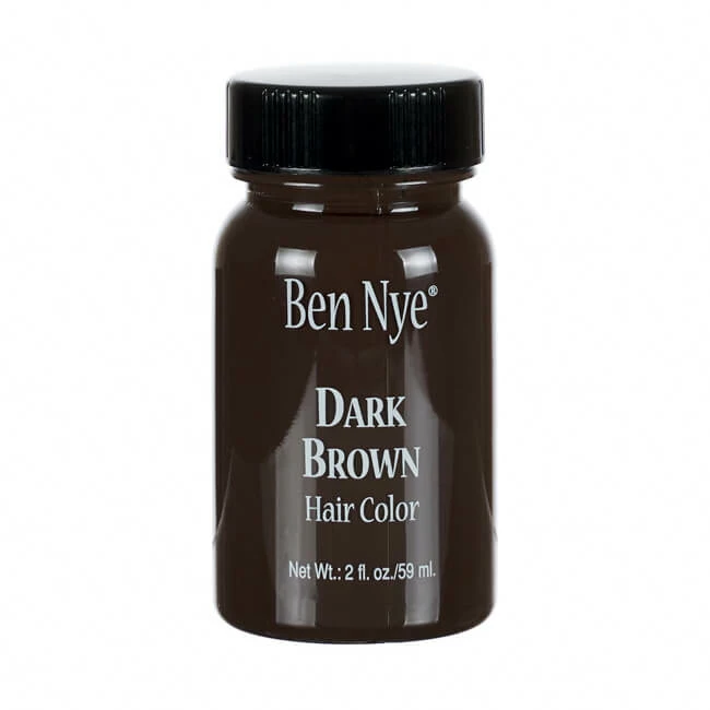 Ben Nye Liquid Hair Color 6 Ben Nye Liquid Hair Color