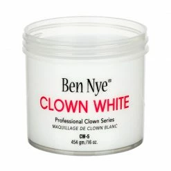 Ben Nye Clown White Makeup