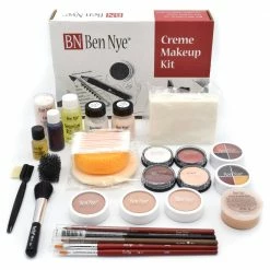 Ben Nye Theatrical Creme Makeup Kit