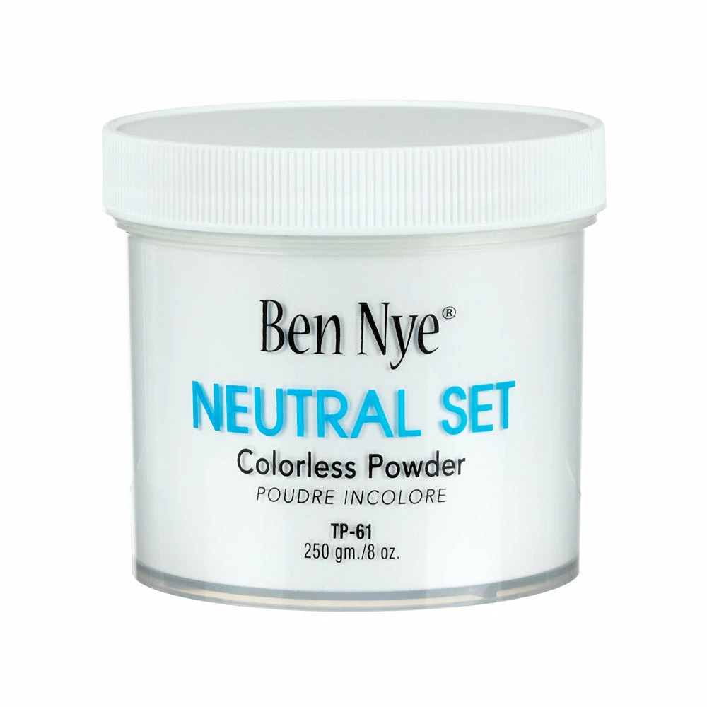 Ben Nye Professional Face Powder 8oz 1 Ben Nye Professional Face Powder 8oz
