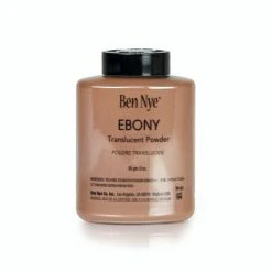 Ben Nye Ebony Classic Translucent Face Powder