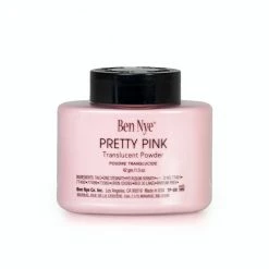 Ben Nye Pretty Pink Classic Translucent Face Powder