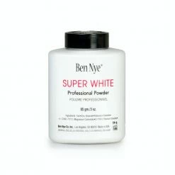 Ben Nye Super White Professional Powder