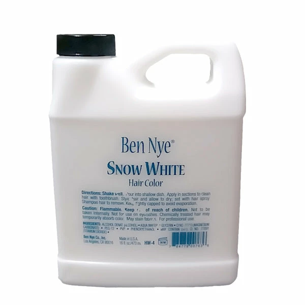 Ben Nye Liquid Hair Color 5 Ben Nye Liquid Hair Color