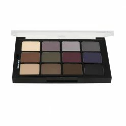 Ben Nye Studio Color Cool Glam Shadow Palette (STP-73)