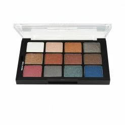 Ben Nye Studio Color Modern Neutrals Pearl Sheen Palette (STP-84)