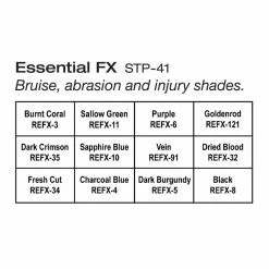 Ben Nye Studio Color Essential FX Creme Colors (STP-41)