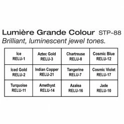 Ben Nye Studio Color Lumiere Grande Colour Palette (STP-88)