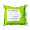 Bioderma Sébium H2O Wipes Kits & Tools