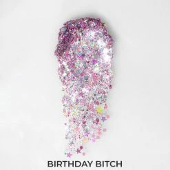 Lemonhead.LA Spacejam Glitter Balm Special FX