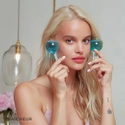 Fraicheur Paris Tools Fraîcheur Paris Ice Globes Blue 5 Fraicheur Paris Tools Fraîcheur Paris Ice Globes Blue